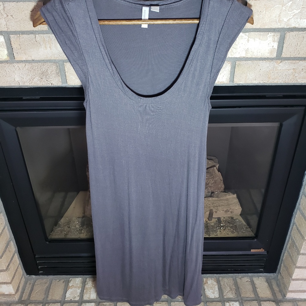 COPY - M Grey Dress